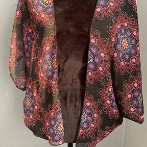 Kimono👘 size small